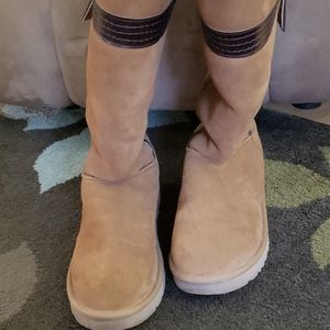 Authenic Ugg boots chestnut